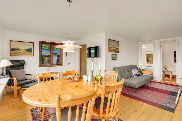 Ferienhaus für 4 Personen, mit Garten in Næsby Strand Seeland - 4