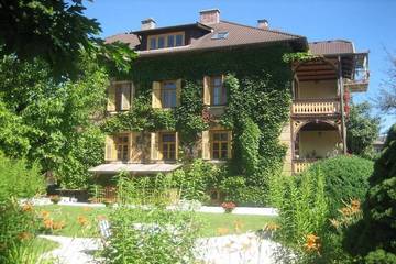 Ferienhaus für 5 Personen, mit Garten, mit Haustier in Seeboden