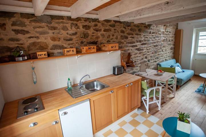 Location de vacances pour 3 personnes à Le Minihic-sur-Rance - 3