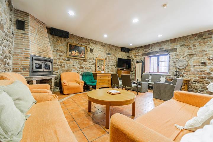 Casa rural para 20 personas, con Jacuzzi y Jardín en Provincia de Palencia - 4