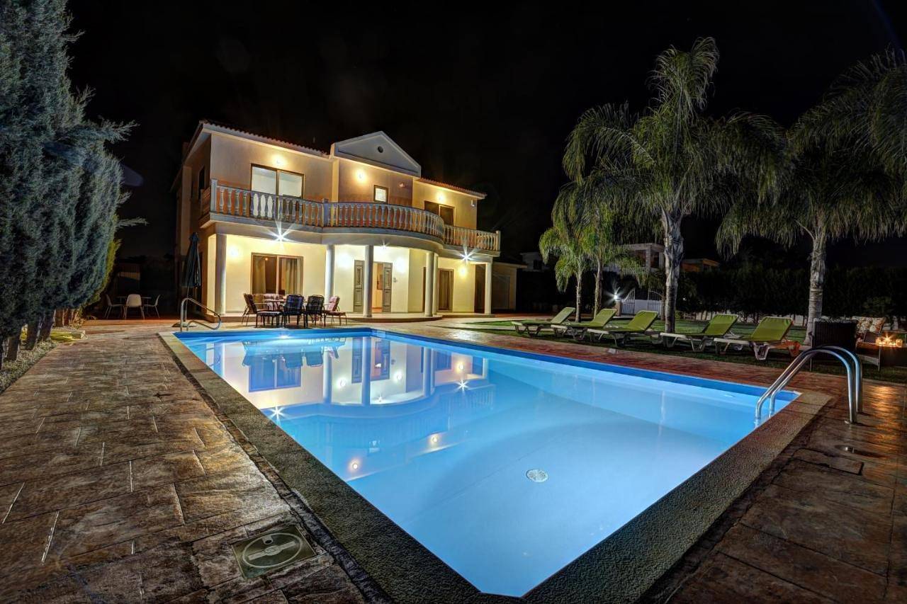 Villa Eva in Ayia Napa, Südzypern