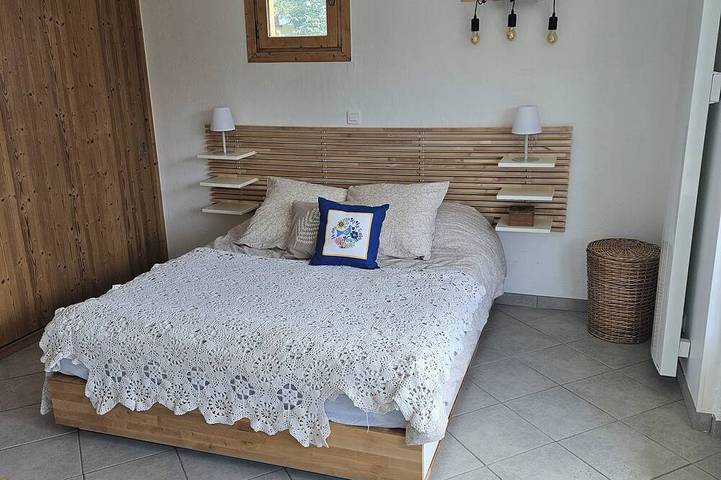 Apartamento entero, Appartement Les Saisies 6 Personnes au Pied des Pistes in Les Saisies, Albertville region