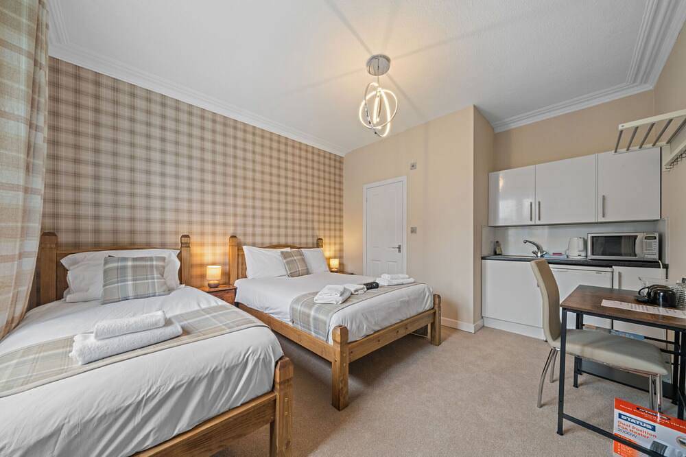 Mystayinn Strathblane Guest House Room 1 in Inverness, Highlands