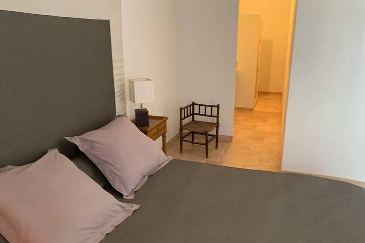 Location de vacances pour 8 personnes, avec jardin et terrasse à Rochemaure - 2