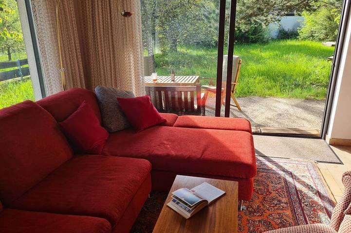 Ferienhaus für 13 Personen, mit Terrasse und Garten in Egloffstein - 4