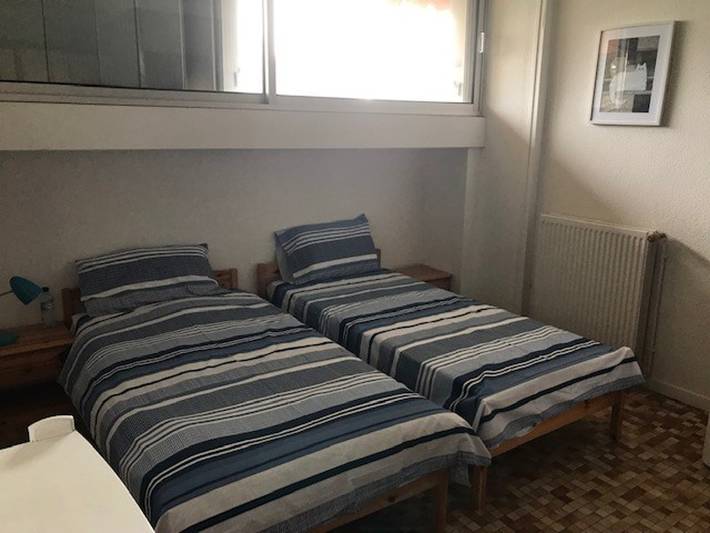 Gîte pour 6 personnes, avec terrasse, animaux acceptés dans Argeles-Plage - 4