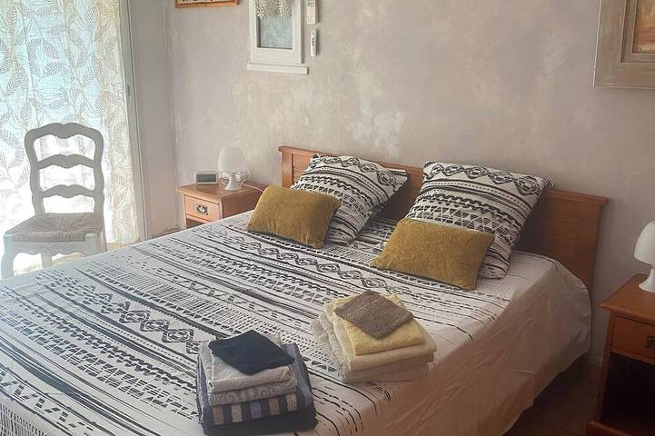 Location de vacances pour 8 personnes, avec Jardin à Ventabren - 2