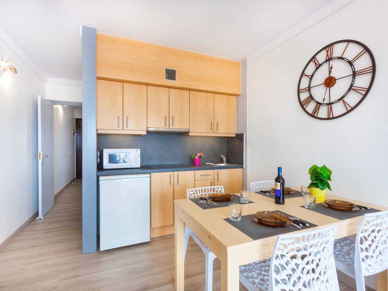 Apartamento entero, Vista Bahia in Ampuriabrava, Alt Empordà
