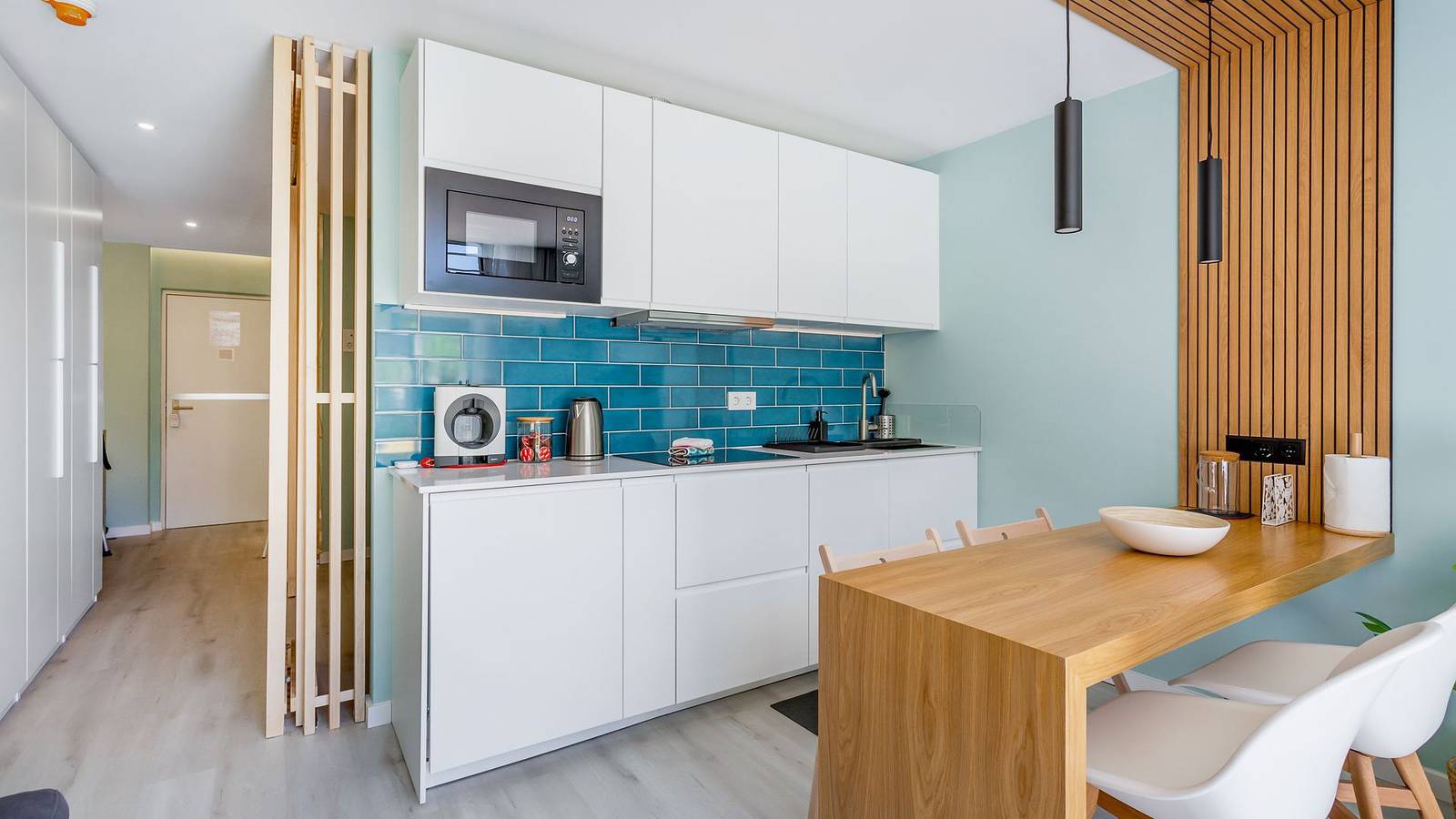 Appartement entier, Appartement de vacances pour 3 personnes avec terrasse in Praia da Oura, Albufeira