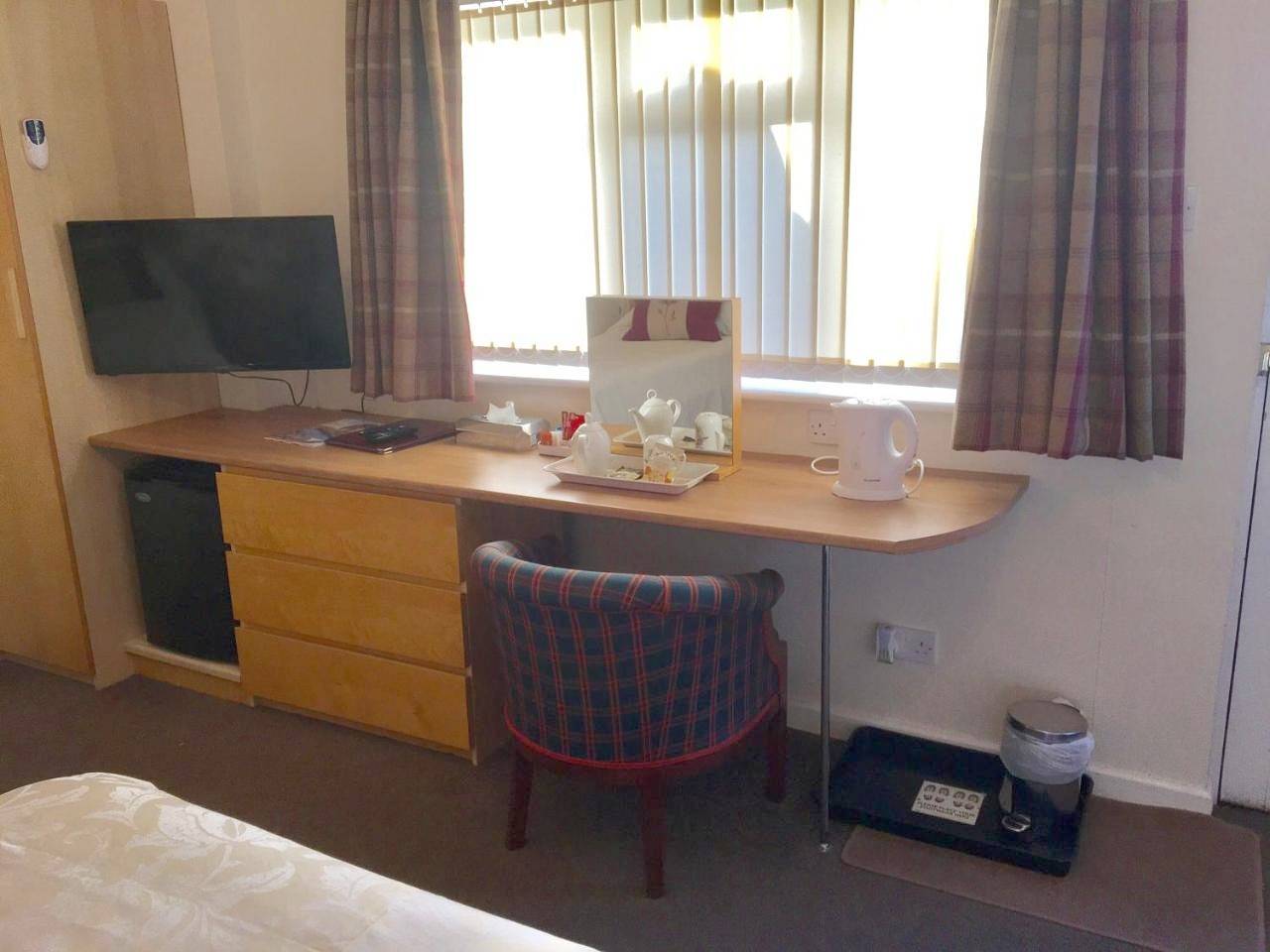 Ashleigh Lodge in Hunstanton, Norfolk Coast