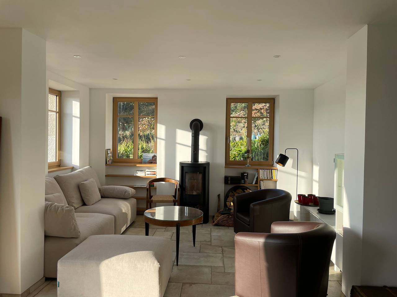Ferienhaus 'Bréhat Vue Mer - Villa San Denn' mit Meerblick, privatem Garten und Wi-Fi in Île-de-Bréhat, Côte de Goëlo