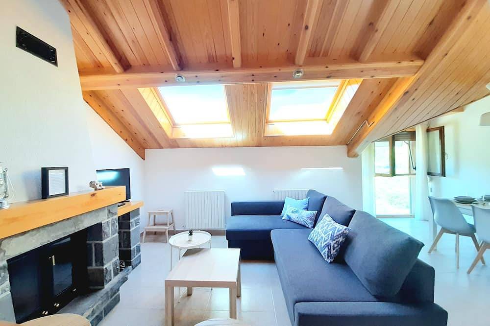 Appartement entier, Ático de Montaña en Biescas. Ideal Para Familias o Parejas in Biescas, Pyrénées Aragonaises