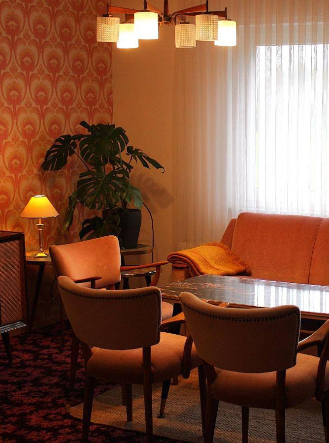 Ferienhaus für 4 Personen, mit Balkon und Terrasse sowie Garten und Sauna in Lastrup - 2