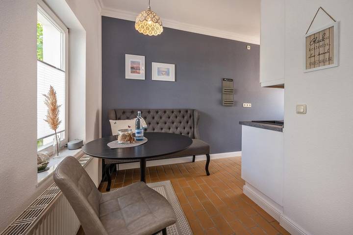 Ferienwohnung für 3 Personen, mit Balkon in Heringsdorf - 3