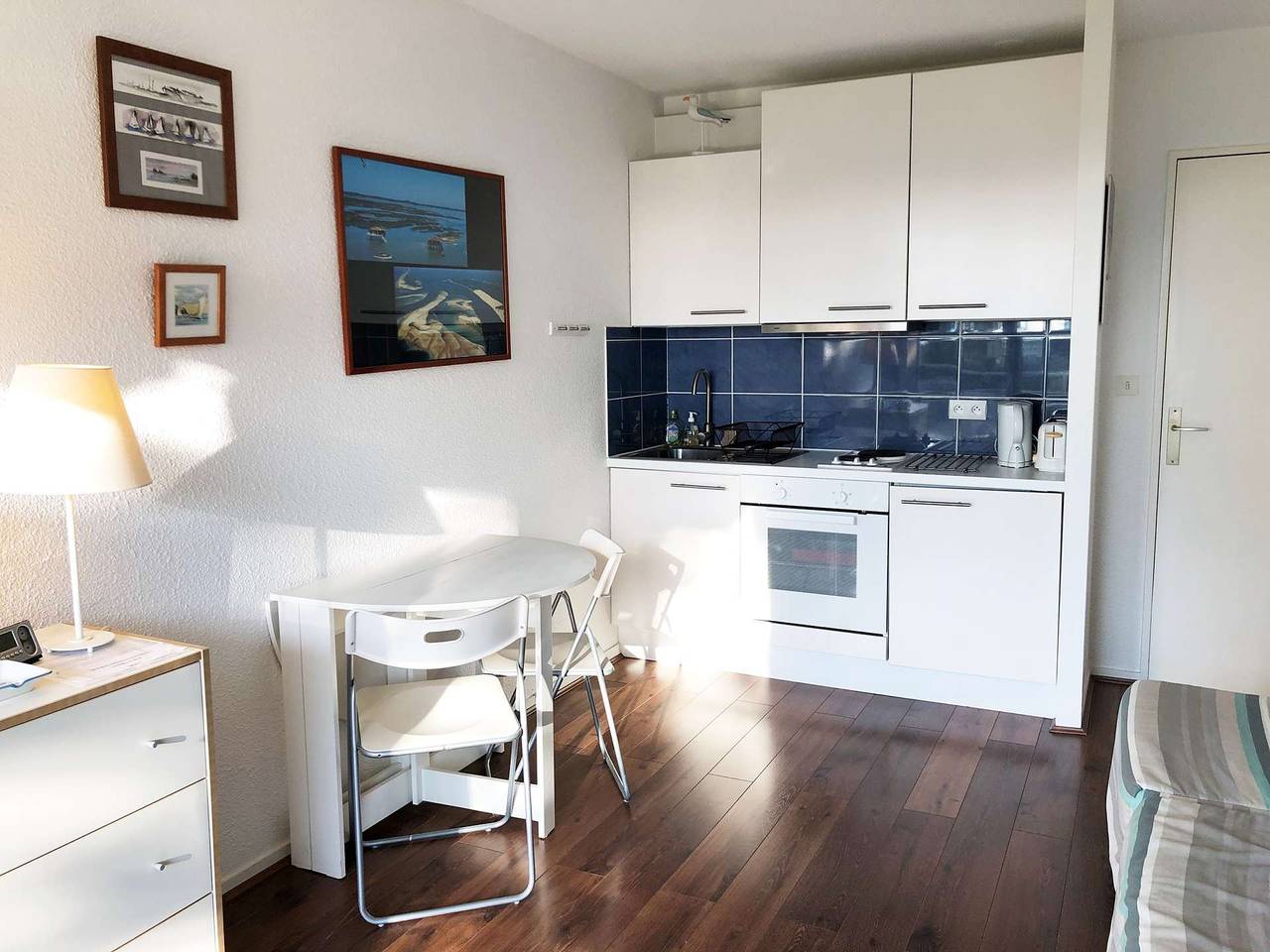 Estudio entero, Estudio para 3 personas in Le Moulleau, Arcachón
