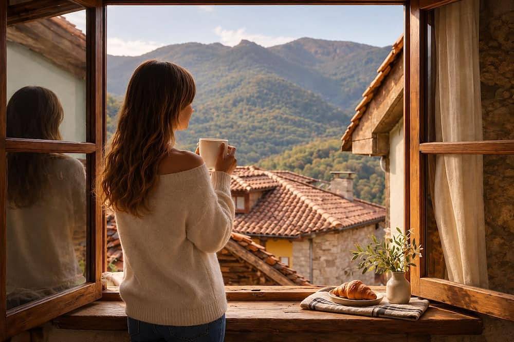 Montegrande · Casa rural familiar en la montaña asturiana in Teverga, Cordillera Cantábrica