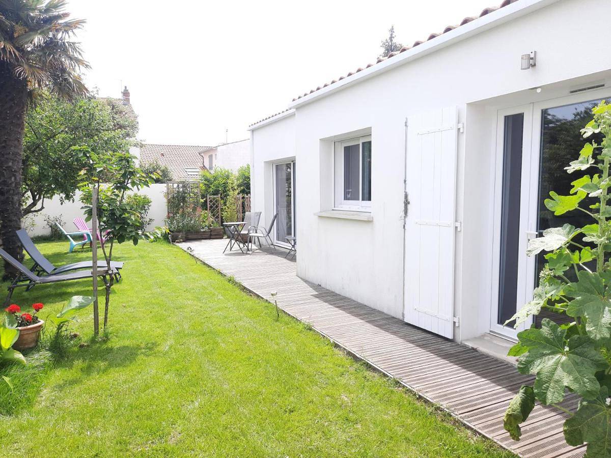 One-Bedroom Villa in La Rochelle, La Rochelle (Região)