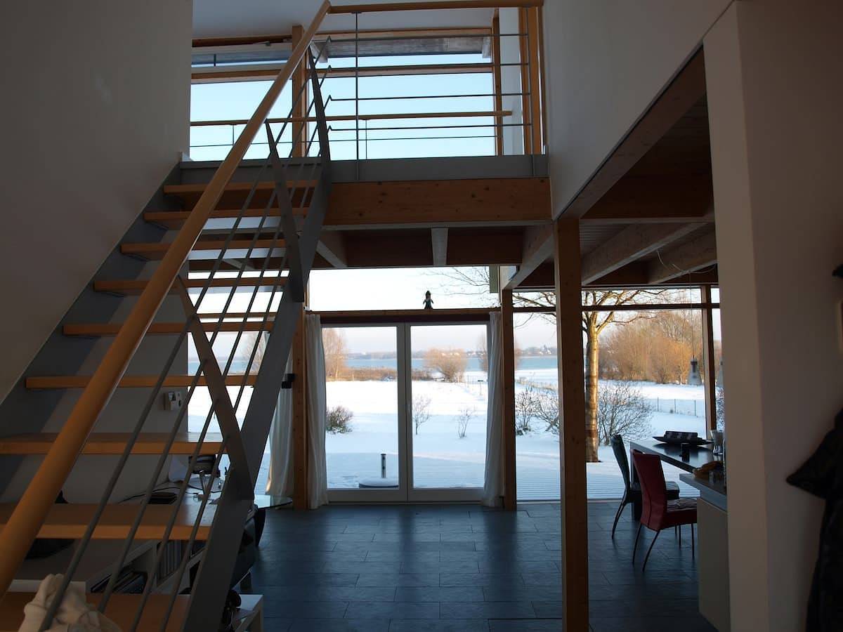 Ferienhaus für 4 Personen mit Garten in Ludorf, Müritz