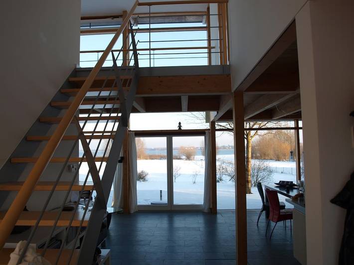 Ferienhaus für 4 Personen, mit Garten, kinderfreundlich in Ludorf - 2