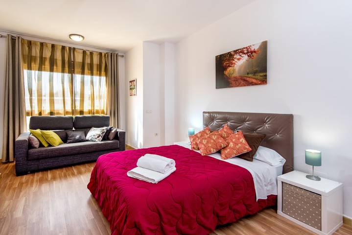 Studioleilighet for 2 personer i Costa del Sol