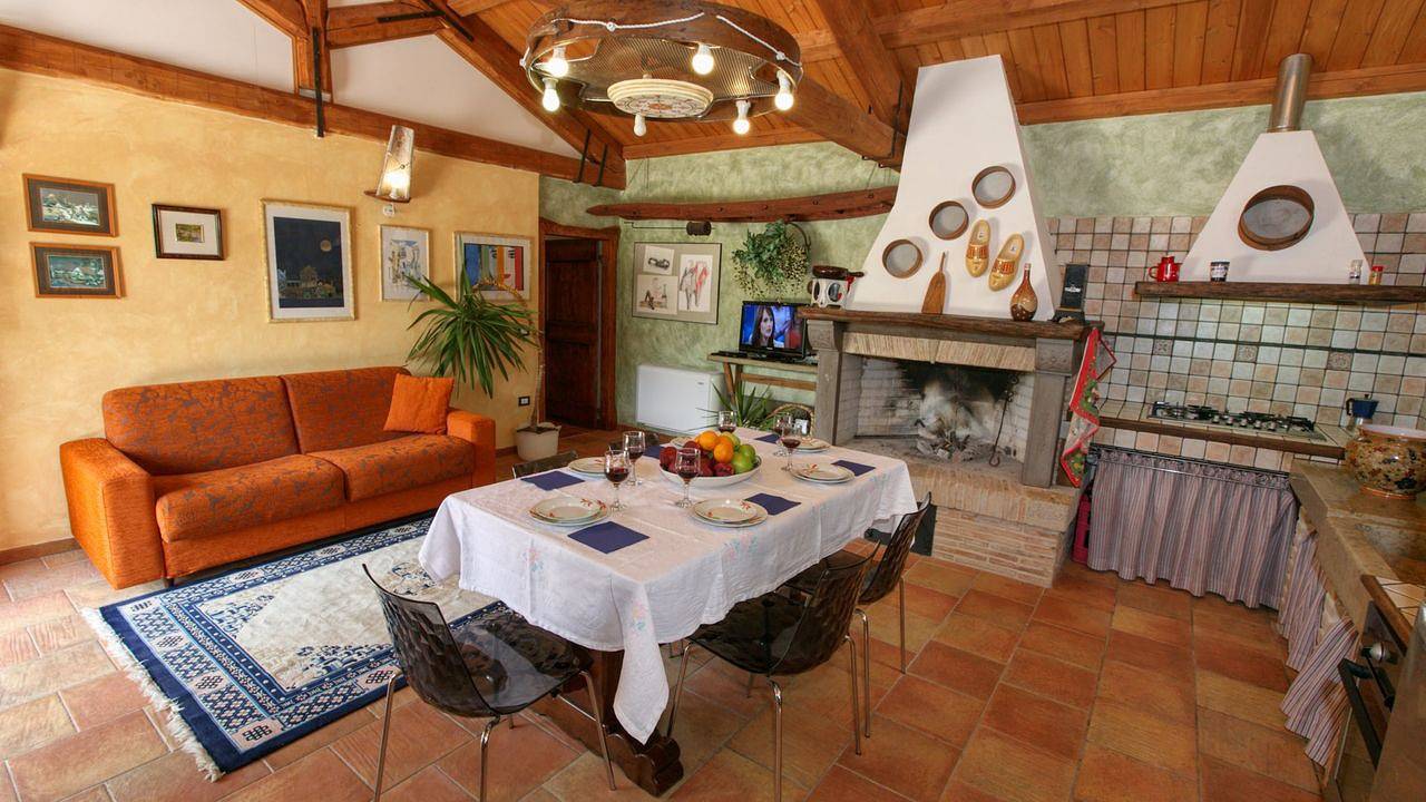 Ferienhaus für 5 Personen (65 m²) in Cagli in Cagli, Valle del Metauro