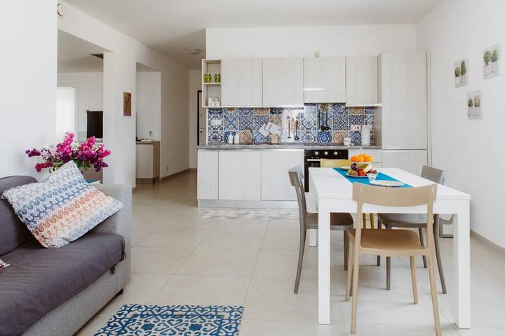 Gîte pour 6 personnes, avec balcon et vue dans Gzira - 4