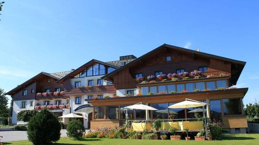Appartement voor 2 personen, met tuin en terras, kindvriendelijk in Salzburg