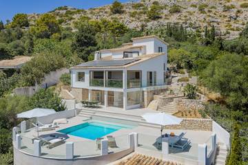 Villa in Pollença, Serra de Tramuntana für 6 