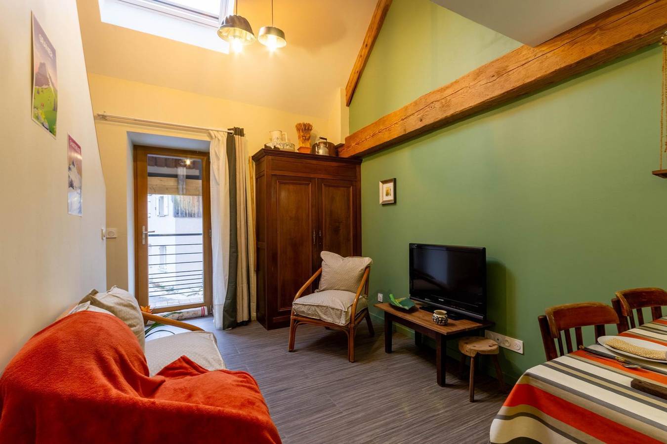 Gite Des Redans in Saint-Jean-de-Couz, Chambéry en omgeving