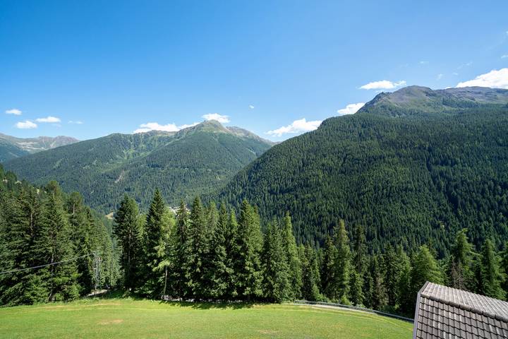 Ferienwohnung für 4 Personen, mit Garten, mit Haustier in Burggrafenamt - 2