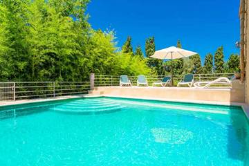 Finca in Pollença, Serra de Tramuntana für 6 