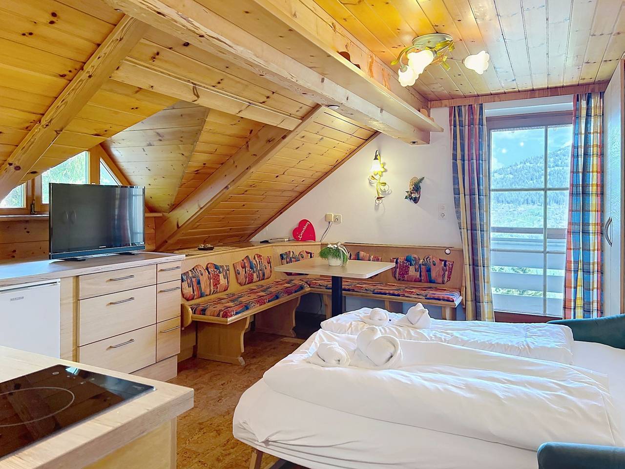 Ganze Wohnung, Katschberg 20 in Sankt Michael im Lungau, Bundesland Salzburg