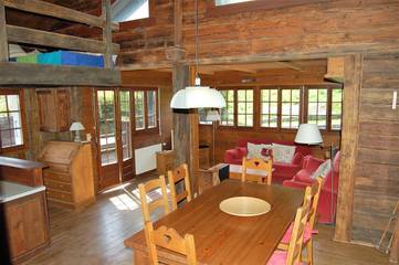 Chalet für 5 Personen in Chalais (Schweiz), Walliser Alpen, Bild 4