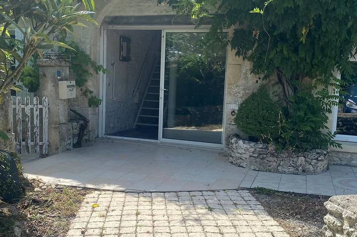 Location de vacances pour 4 personnes à Berneuil (Charente-Maritime)