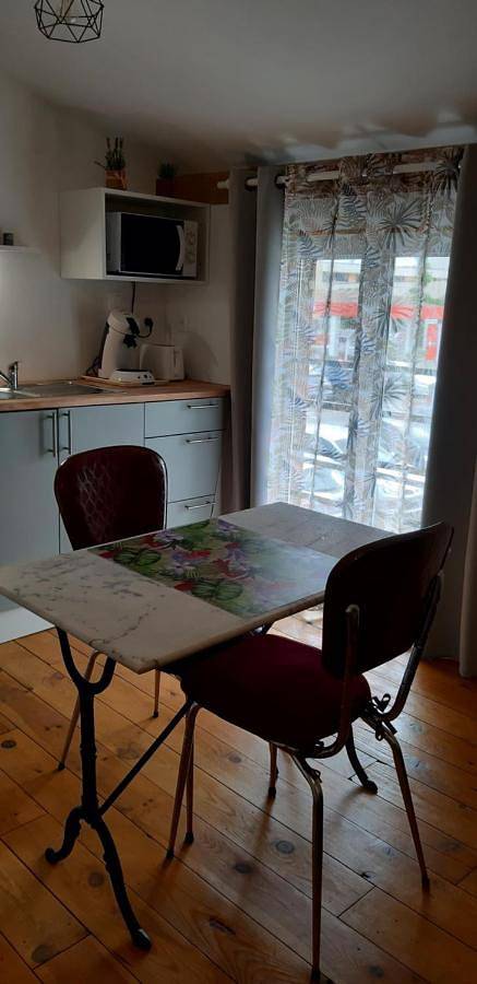 Gîte pour 2 personnes, avec Vue à Fleurance