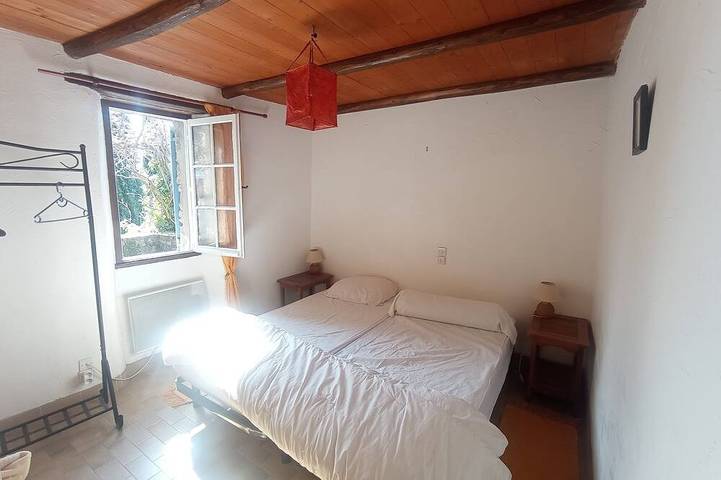 Gîte pour 6 personnes, avec piscine et jardin à Saint-André-de-Majencoules - 3