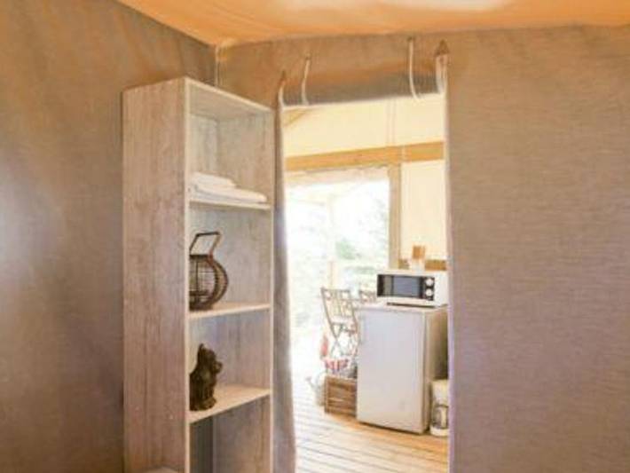 Camping für 5 Personen, mit Kinderpool in Franche-Comté - 3