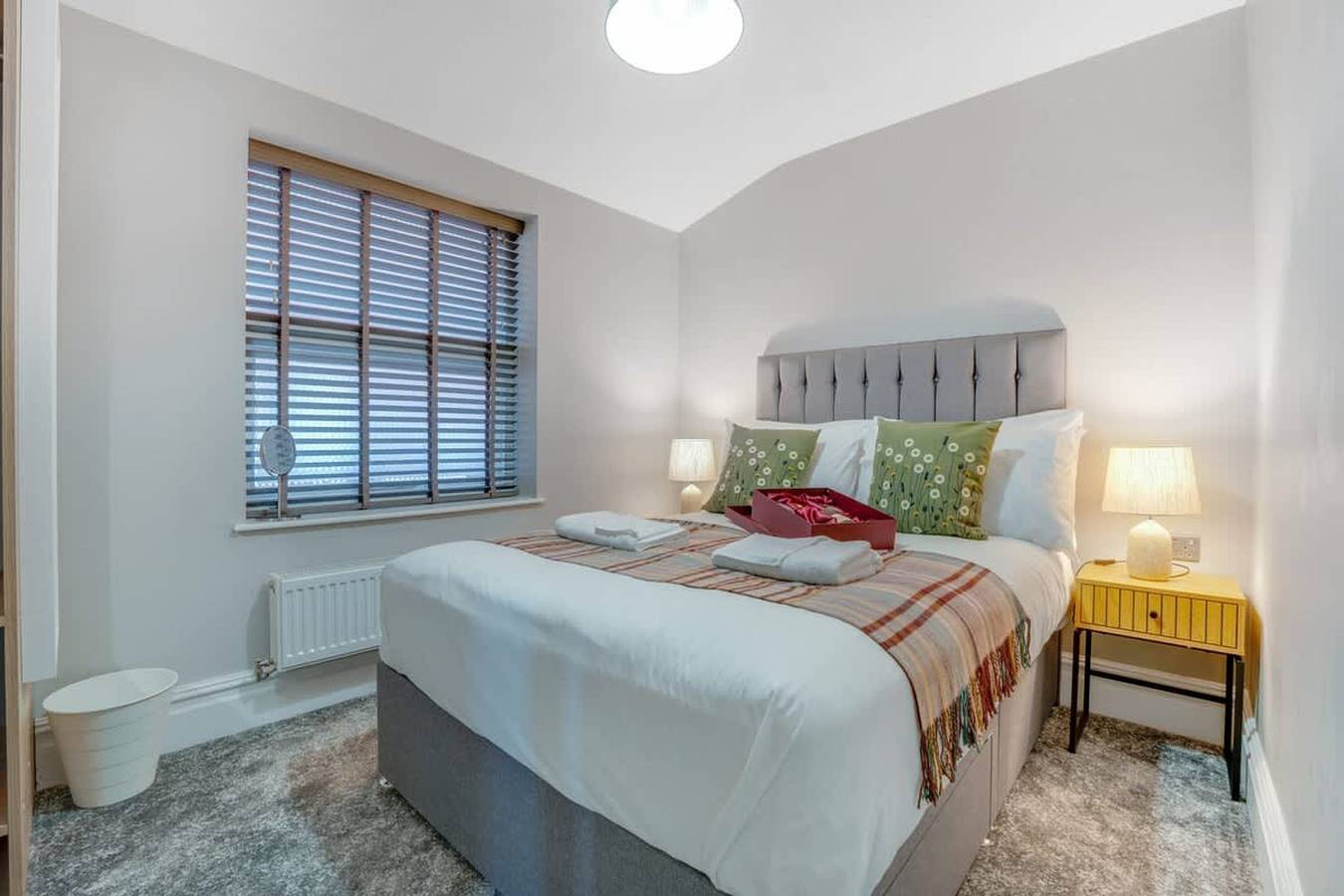 Entire apartment, Spacious 1 Bedroom in Hartlepool with Wifi in Hartlepool