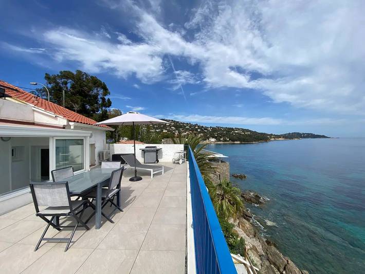 Ferienwohnung für 3 Personen, mit Terrasse, mit Haustier in Le Lavandou - 2