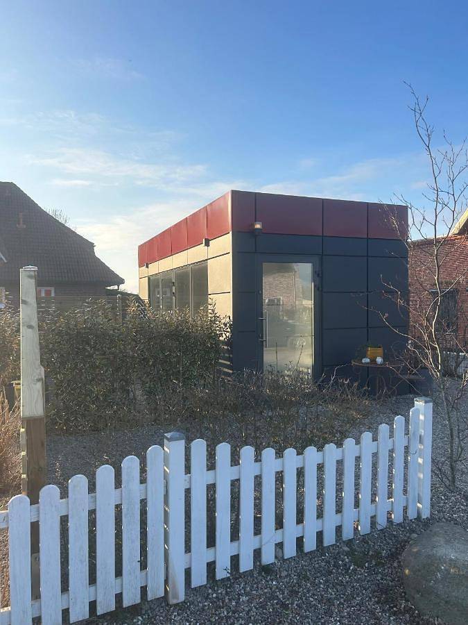 Ferienwohnung für 2 Personen, mit Terrasse und Garten in Vadersdorf - 2