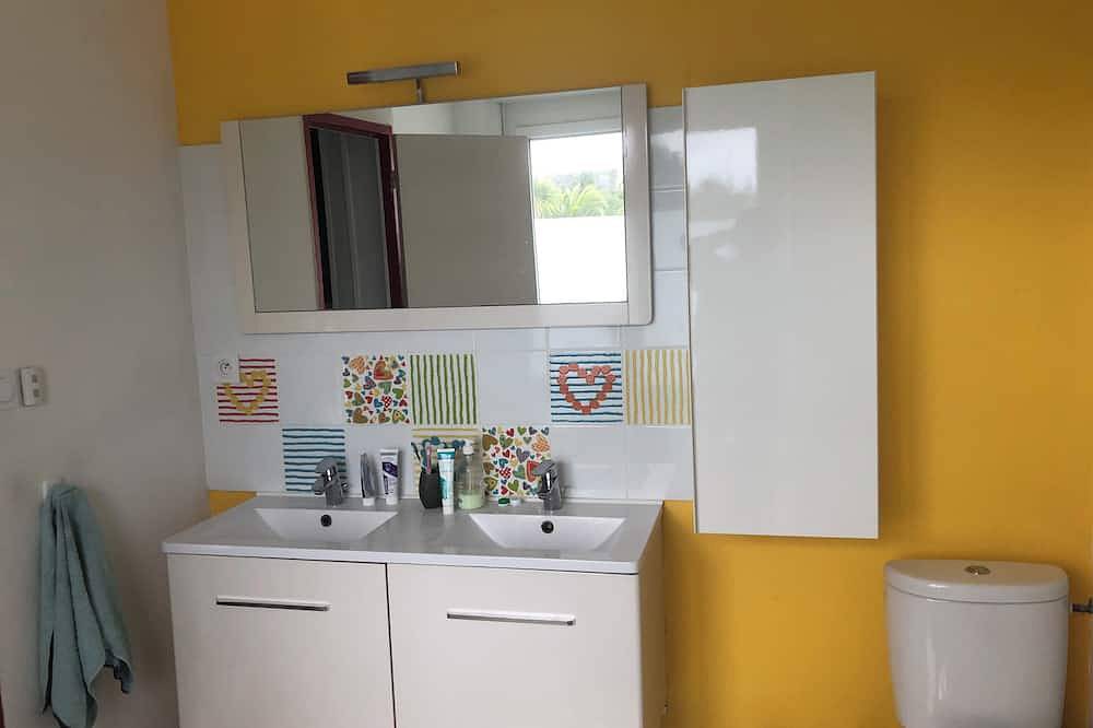 Family house 600m from the sea - 6 pers in Le Relecq-Kerhuon, Brest und Umgebung