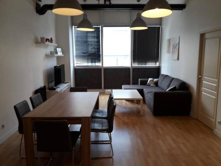 Gîte pour 8 personnes à Les Lilas - 2