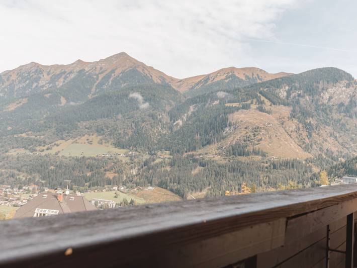 Ferienwohnung für 4 Personen, mit Garten in Bad Gastein - 3