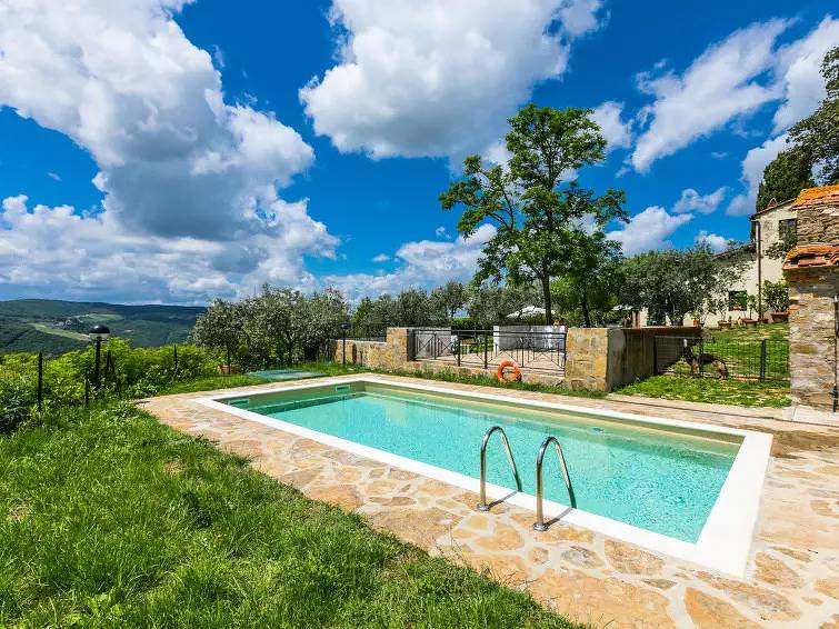 Geheel appartement, 2 Kamers 2 Personen in Greti, Greve In Chianti