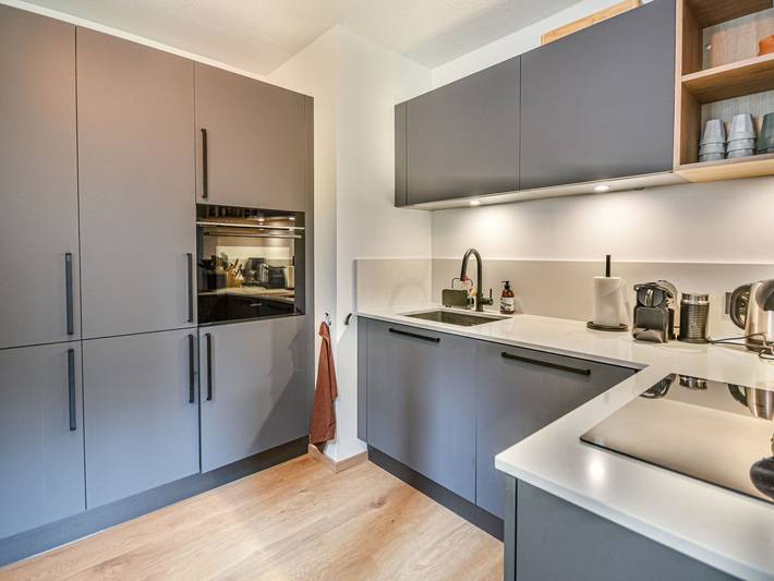 Apartamento entero, Apartamento encantador cerca de pistas - 7 pers. in Les Gets, Les Portes du Soleil