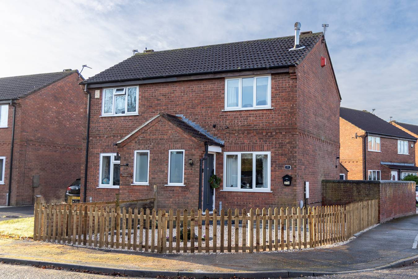 Cottage for 4 People in York, Yorkshire