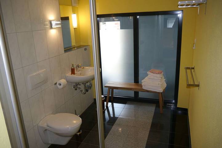 Ferienwohnung für 2 Personen, mit Terrasse in Wertheim - 3