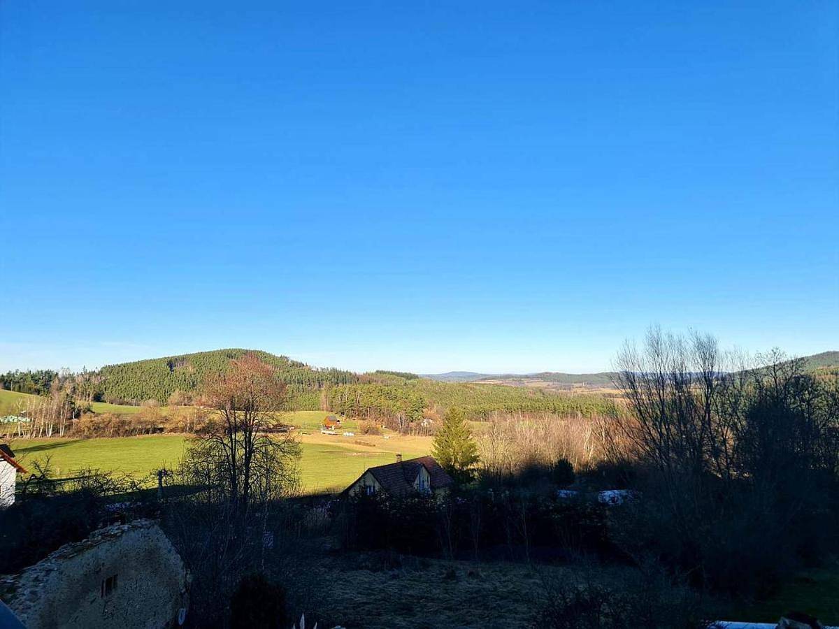 Apartment with Balcony in Prachatice, Parc national de Sumava