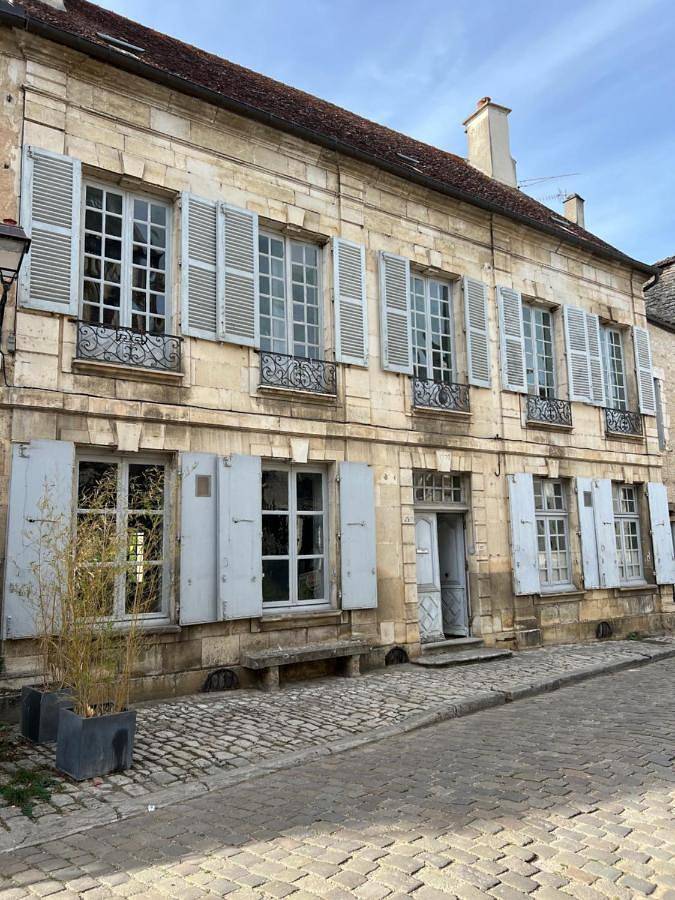 Maison d’hôte pour 2 personnes, avec vue et terrasse