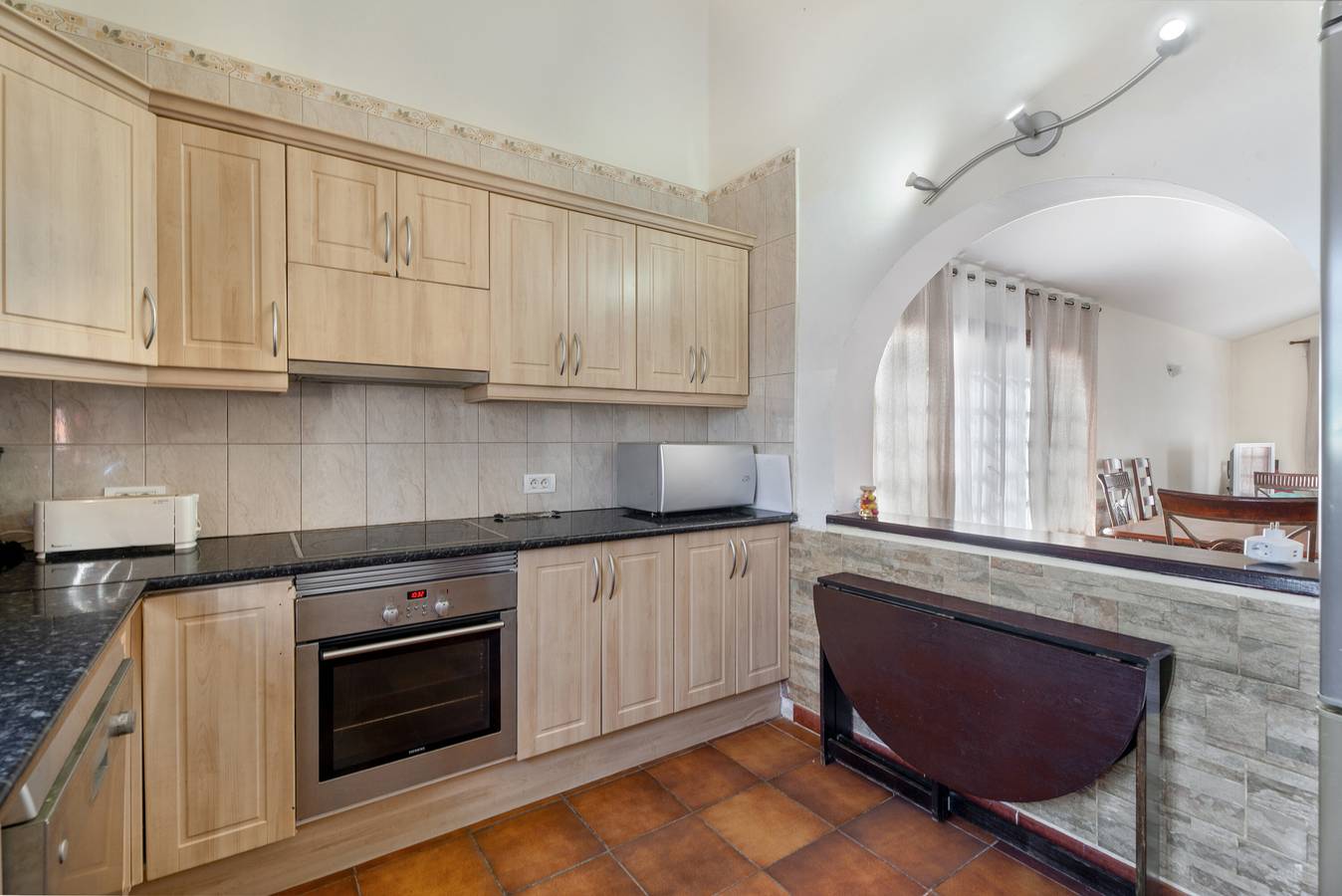 Holiday Accommodation "3-Bedroom Villa in Golf del Sur" in Oasis del Sur, San Miguel de Abona